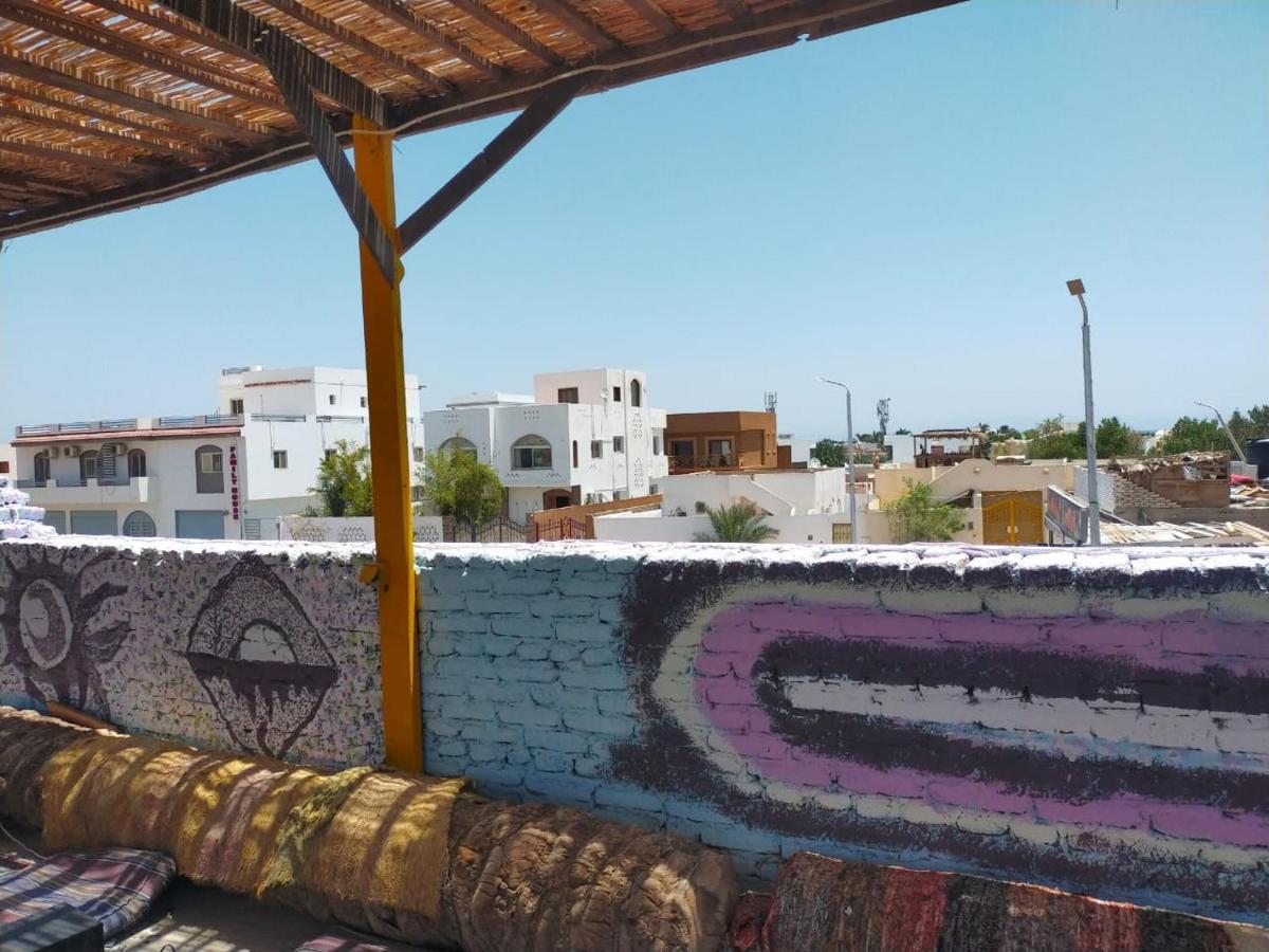 Dahab Tribe Guest House Exterior foto