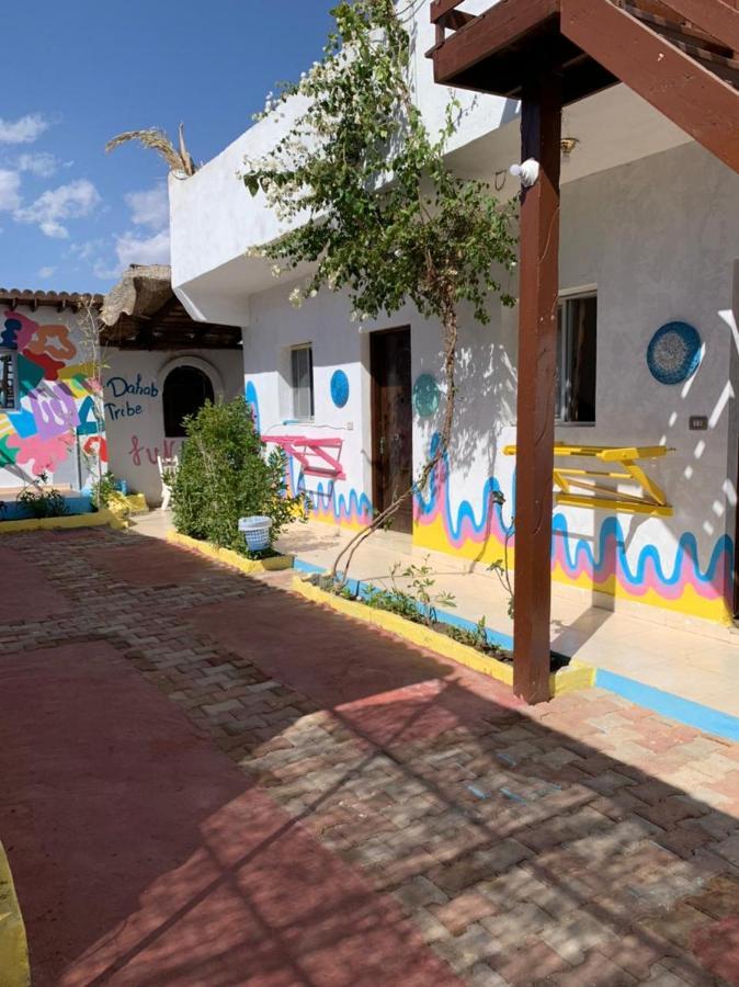 Dahab Tribe Guest House Exterior foto