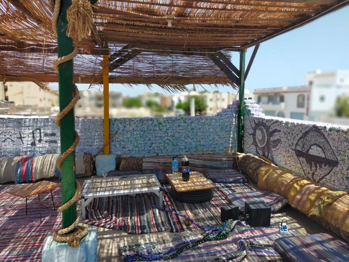 Dahab Tribe Guest House Exterior foto