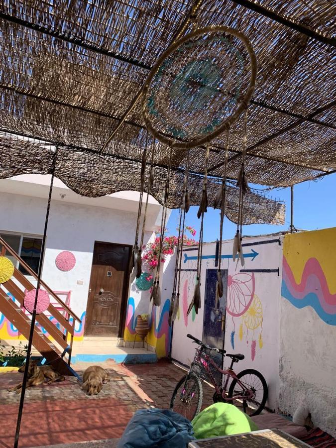 Dahab Tribe Guest House Exterior foto