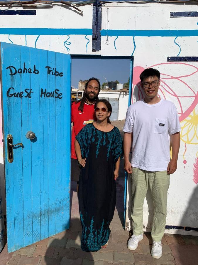 Dahab Tribe Guest House Exterior foto