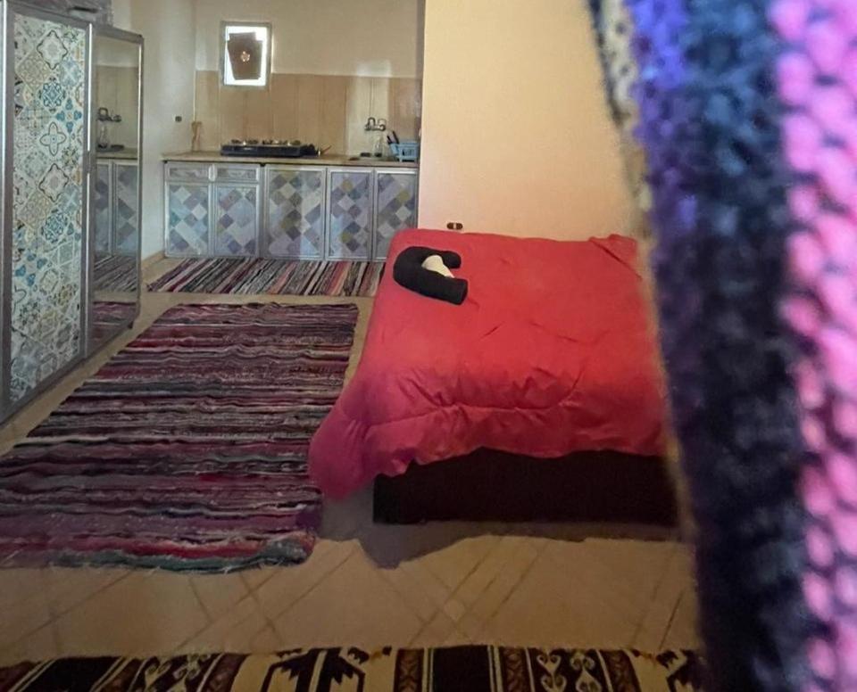 Dahab Tribe Guest House Exterior foto